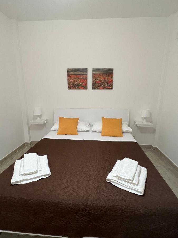 Trentuno Mondello Apartments Екстериор снимка