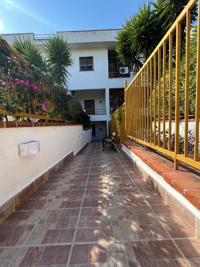 Trentuno Mondello Apartments Екстериор снимка