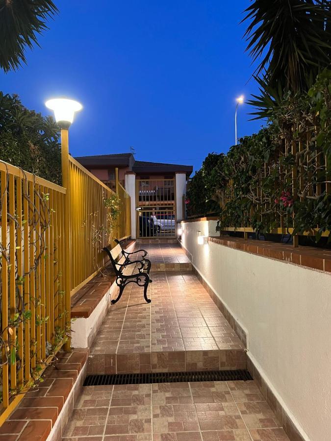 Trentuno Mondello Apartments Екстериор снимка