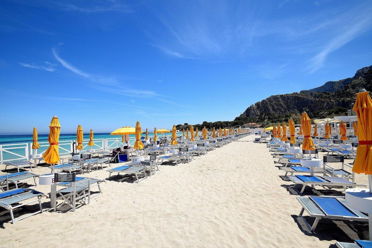Trentuno Mondello Apartments Екстериор снимка