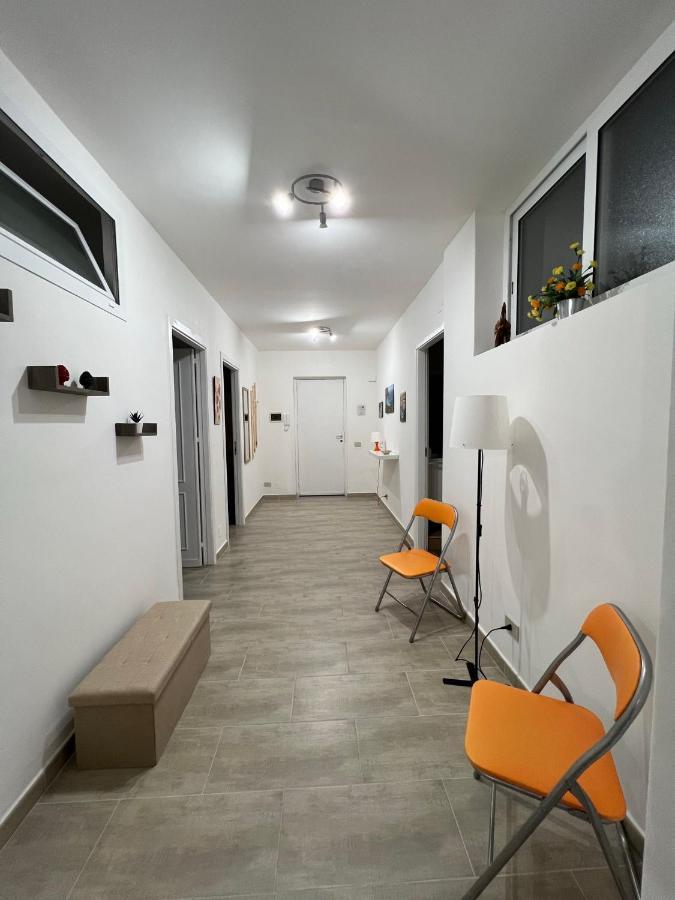 Trentuno Mondello Apartments Екстериор снимка