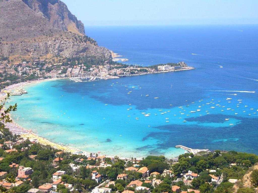 Trentuno Mondello Apartments Екстериор снимка