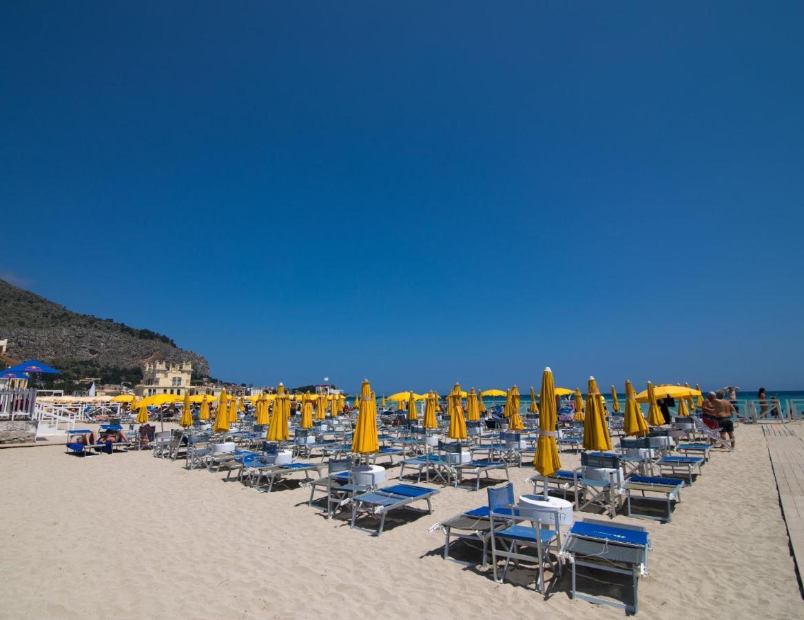 Trentuno Mondello Apartments Екстериор снимка