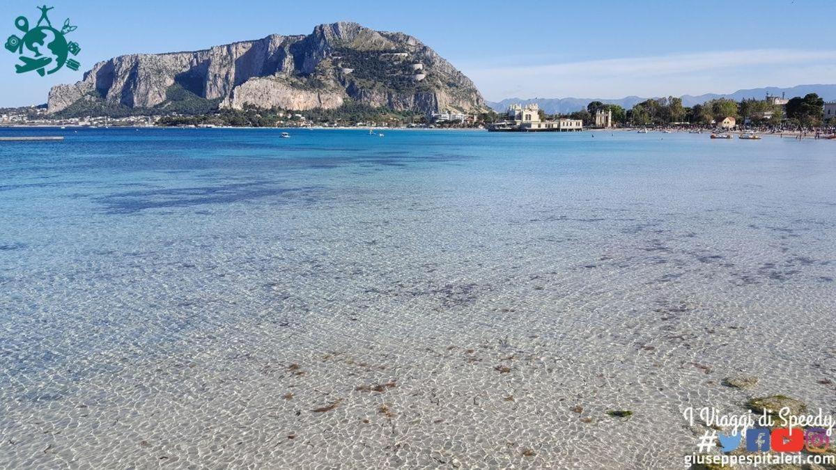 Trentuno Mondello Apartments Екстериор снимка